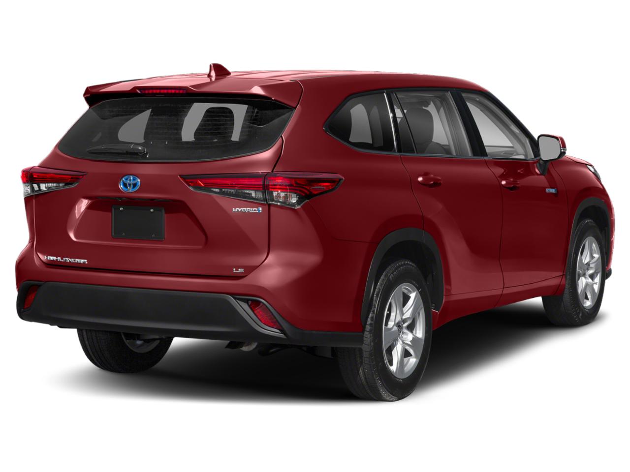 2020 Toyota Highlander Vehicle Photo in Ft. Myers, FL 33907