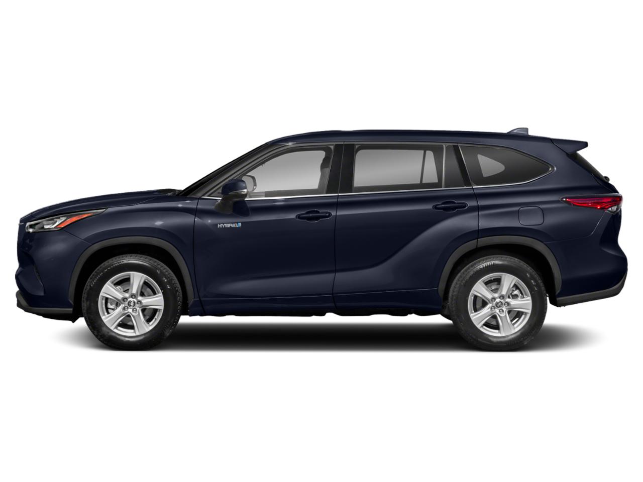 2020 Toyota Highlander Vehicle Photo in Memphis, TN 38133