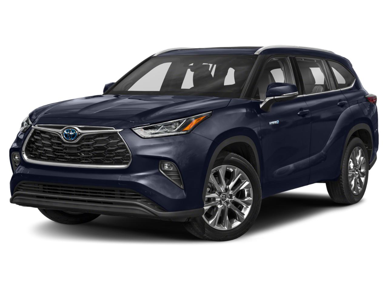 2020 Toyota Highlander Vehicle Photo in Corpus Christi, TX 78415