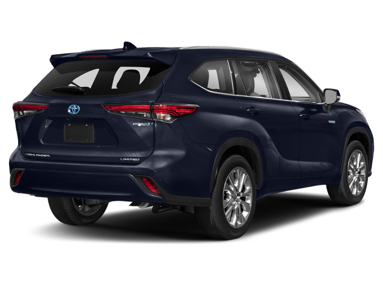 2020 Toyota Highlander Vehicle Photo in Corpus Christi, TX 78415