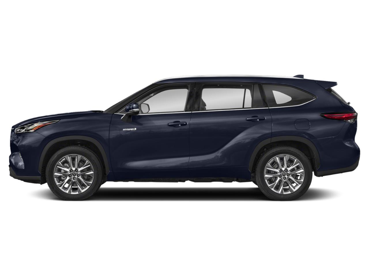 2020 Toyota Highlander Vehicle Photo in Corpus Christi, TX 78415