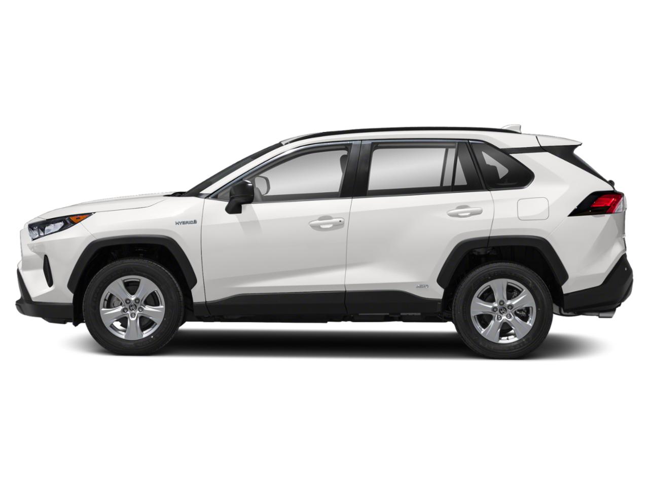 2020 Toyota RAV4 Vehicle Photo in Decatur, TX 76234