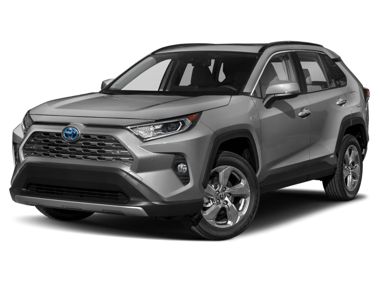 2020 Toyota RAV4 Vehicle Photo in Winter Park, FL 32792