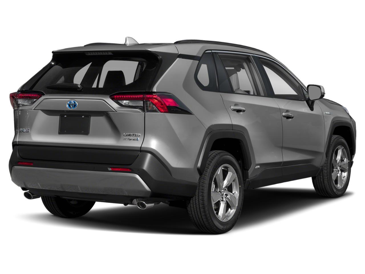 2020 Toyota RAV4 Vehicle Photo in Winter Park, FL 32792