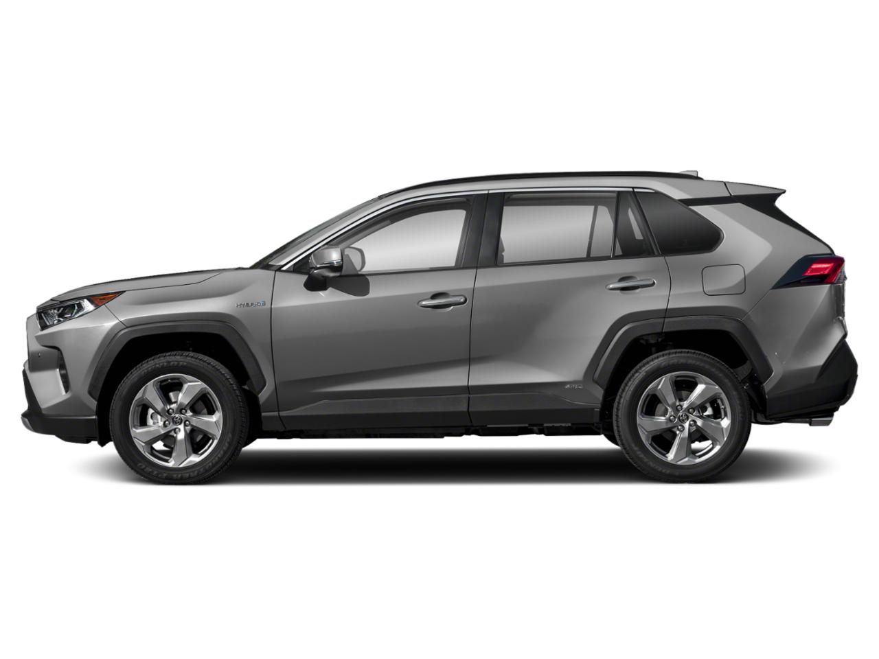 2020 Toyota RAV4 Vehicle Photo in Winter Park, FL 32792