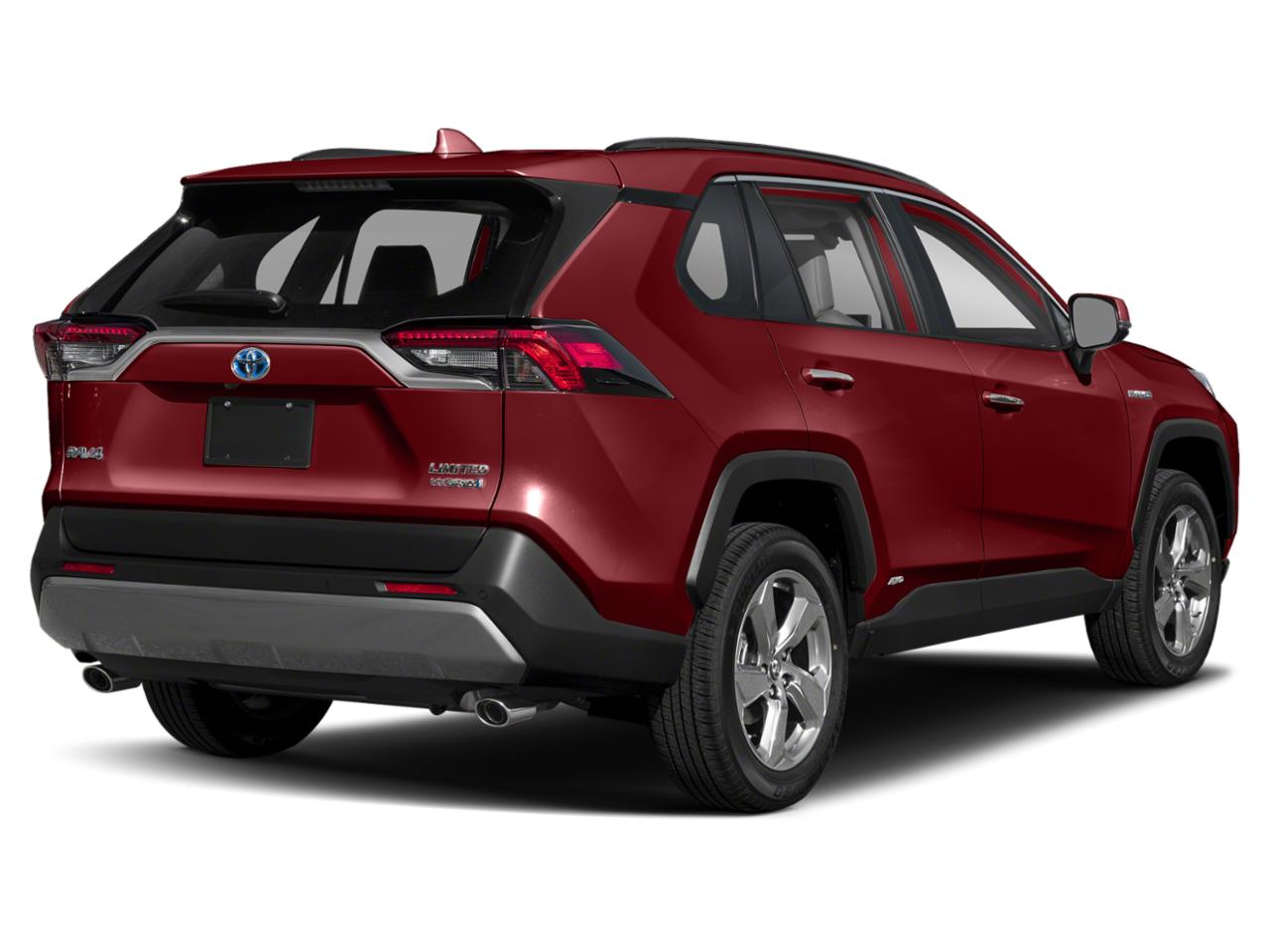 2020 Toyota RAV4 Vehicle Photo in APPLETON, WI 54914-8833