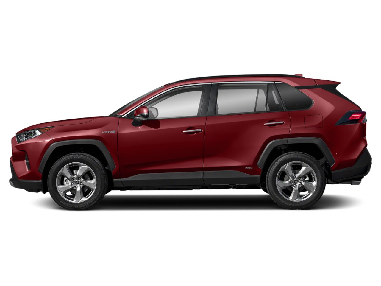2020 Toyota RAV4 Vehicle Photo in APPLETON, WI 54914-8833