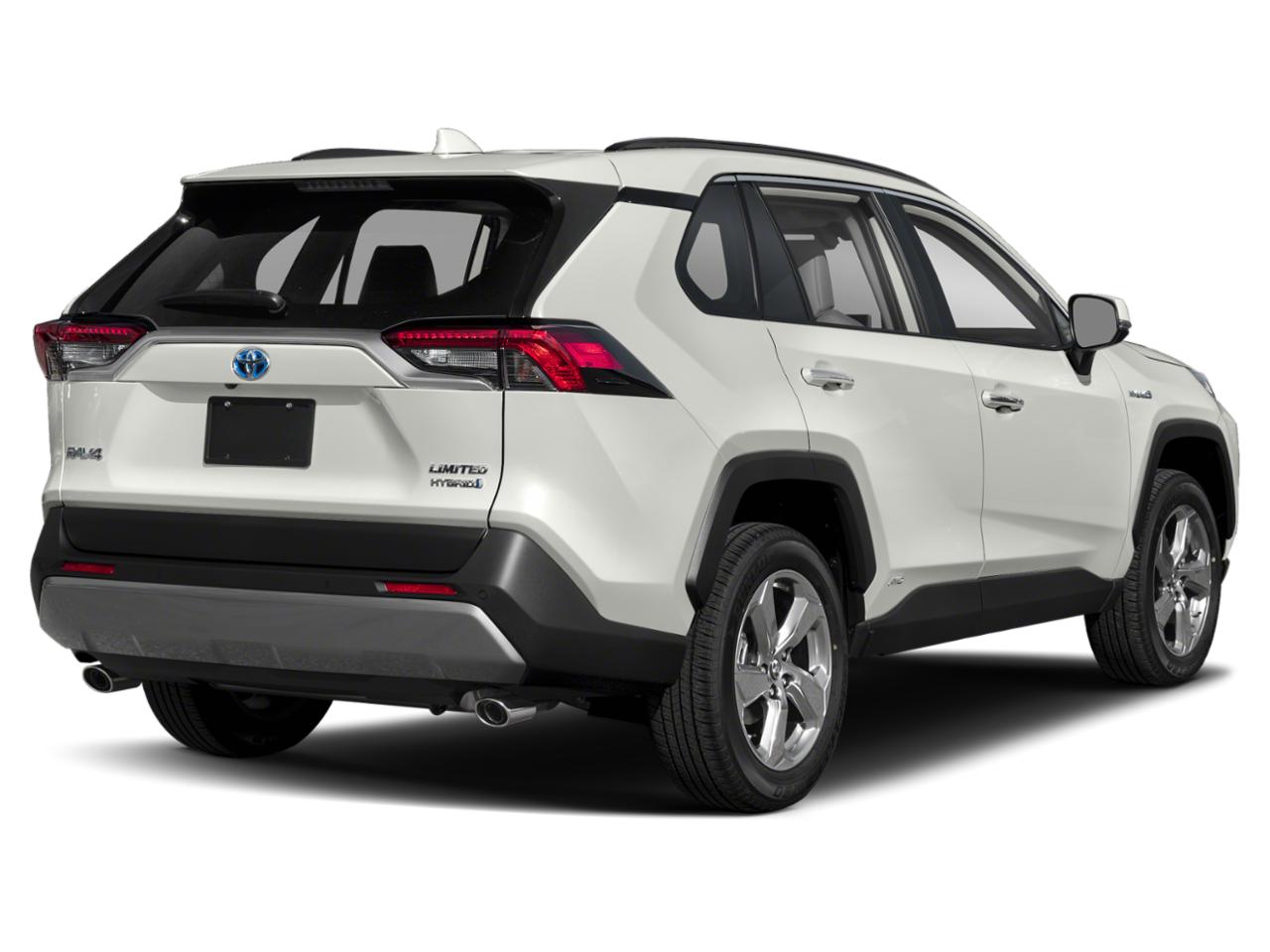 2020 Toyota RAV4 Vehicle Photo in Clearwater, FL 33761