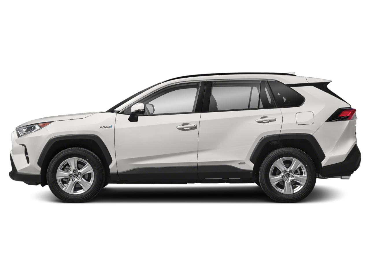 2020 Toyota RAV4 Vehicle Photo in NEENAH, WI 54956-2243