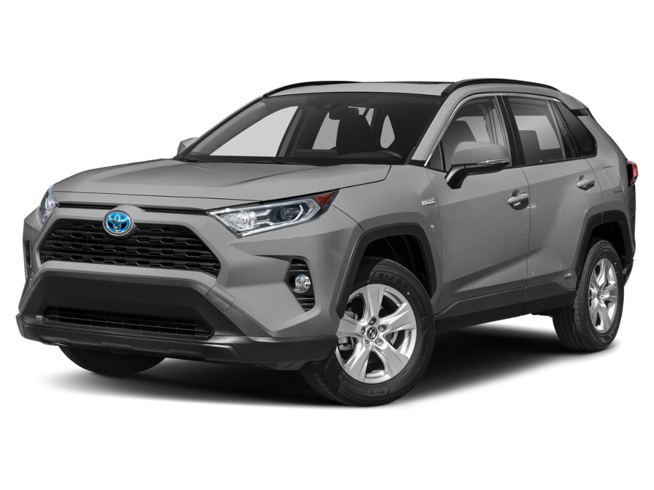 2020 Toyota RAV4 Vehicle Photo in Clearwater, FL 33761