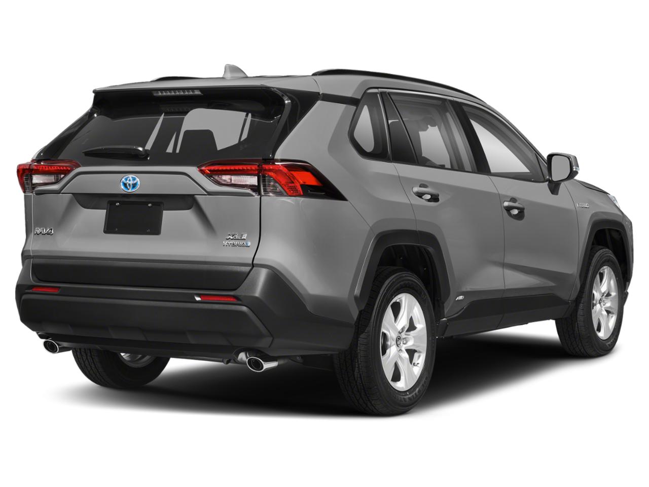 2020 Toyota RAV4 Vehicle Photo in Clearwater, FL 33761