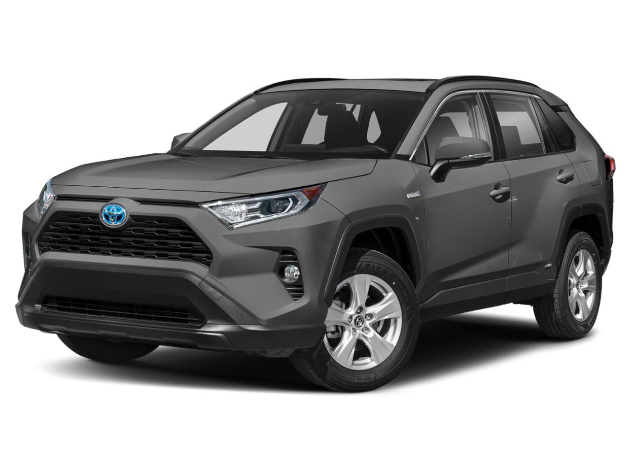 2020 Toyota RAV4 Vehicle Photo in Oshkosh, WI 54904
