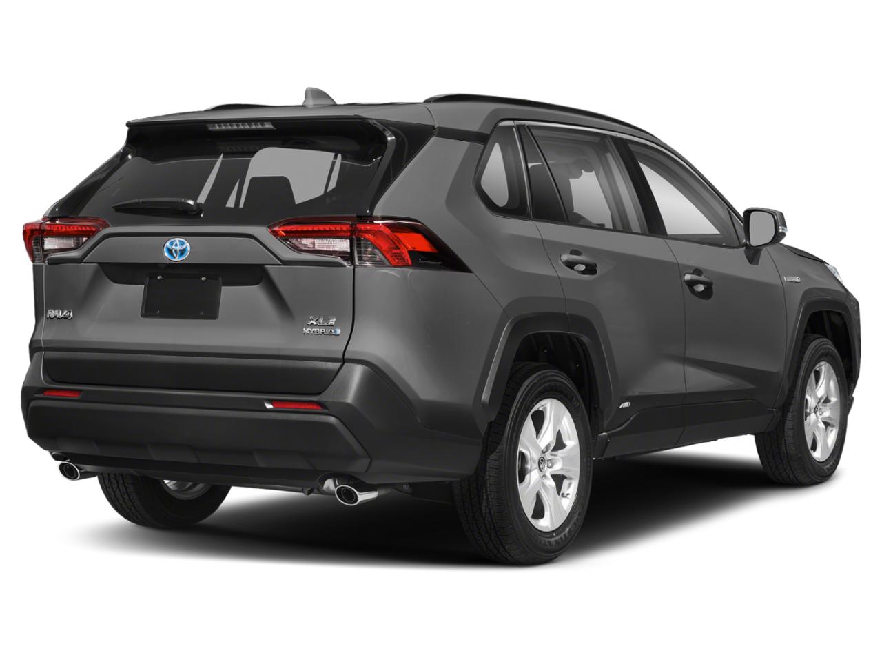2020 Toyota RAV4 Vehicle Photo in Oshkosh, WI 54904