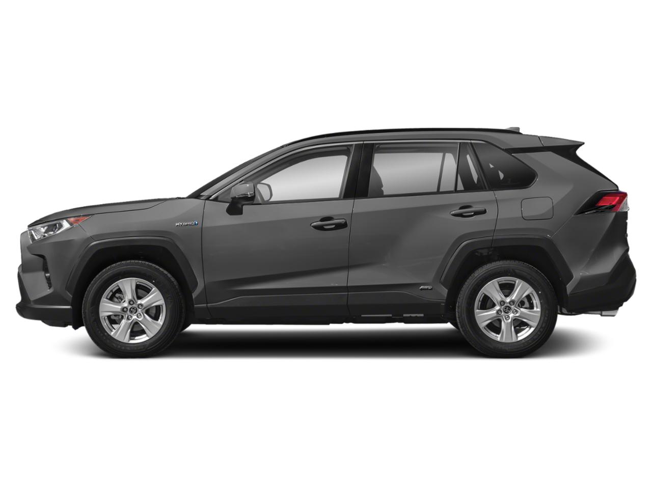 2020 Toyota RAV4 Vehicle Photo in Oshkosh, WI 54904
