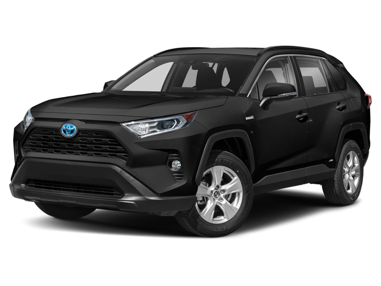 2020 Toyota RAV4 Vehicle Photo in Grapevine, TX 76051