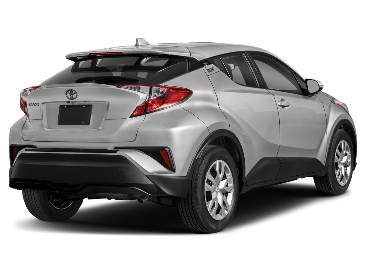 2020 Toyota C-HR Vehicle Photo in CORPUS CHRISTI, TX 78412-4902