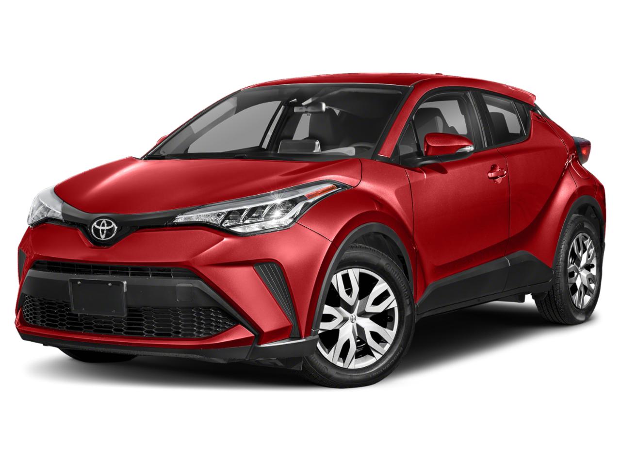 2020 Toyota C-HR Vehicle Photo in Ft. Myers, FL 33907