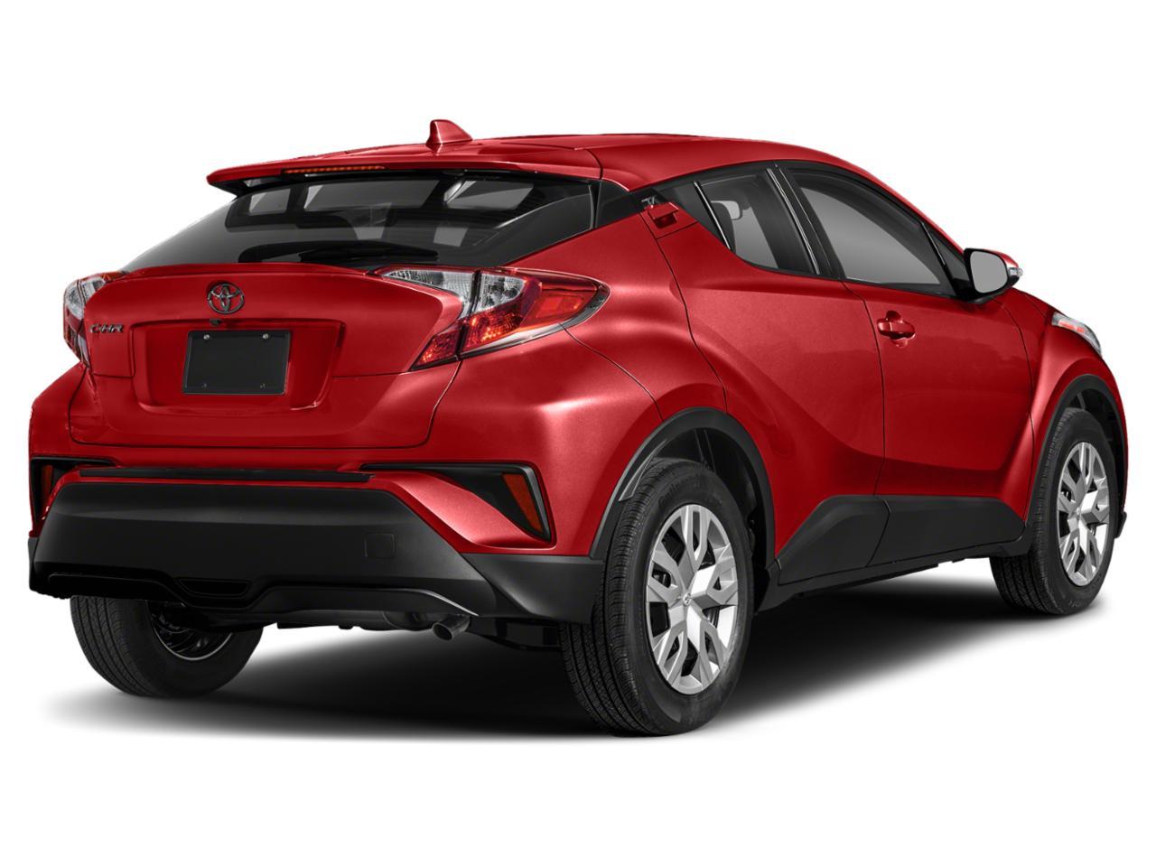 2020 Toyota C-HR Vehicle Photo in Ft. Myers, FL 33907