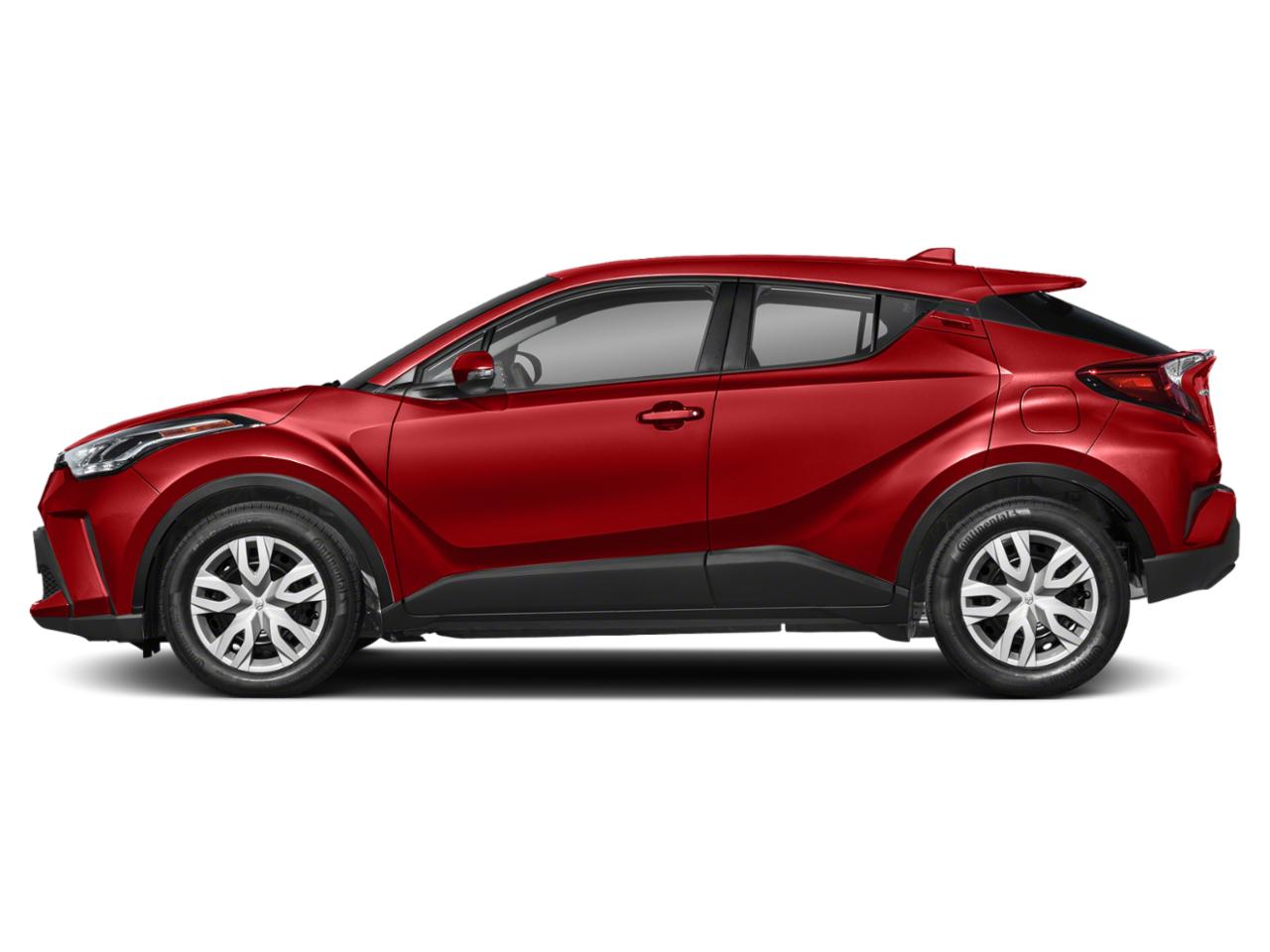 2020 Toyota C-HR Vehicle Photo in Ft. Myers, FL 33907