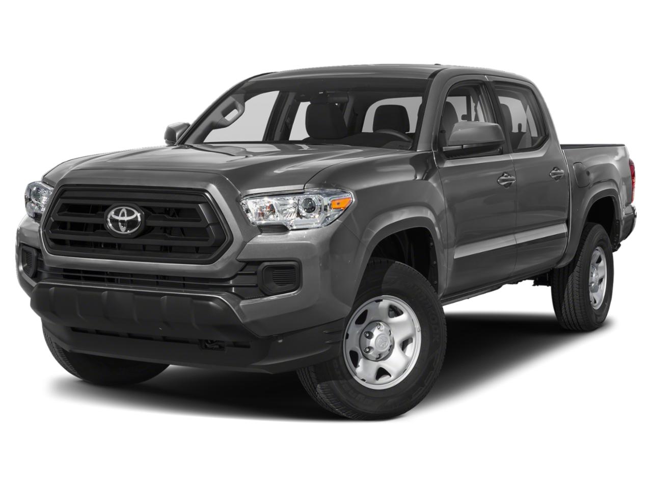 2020 Toyota Tacoma 4WD Vehicle Photo in Kansas City, MO 64114