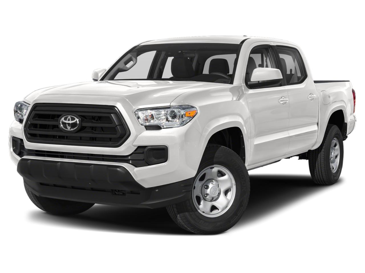 2020 Toyota Tacoma 2WD Vehicle Photo in MIAMI, FL 33172-3015