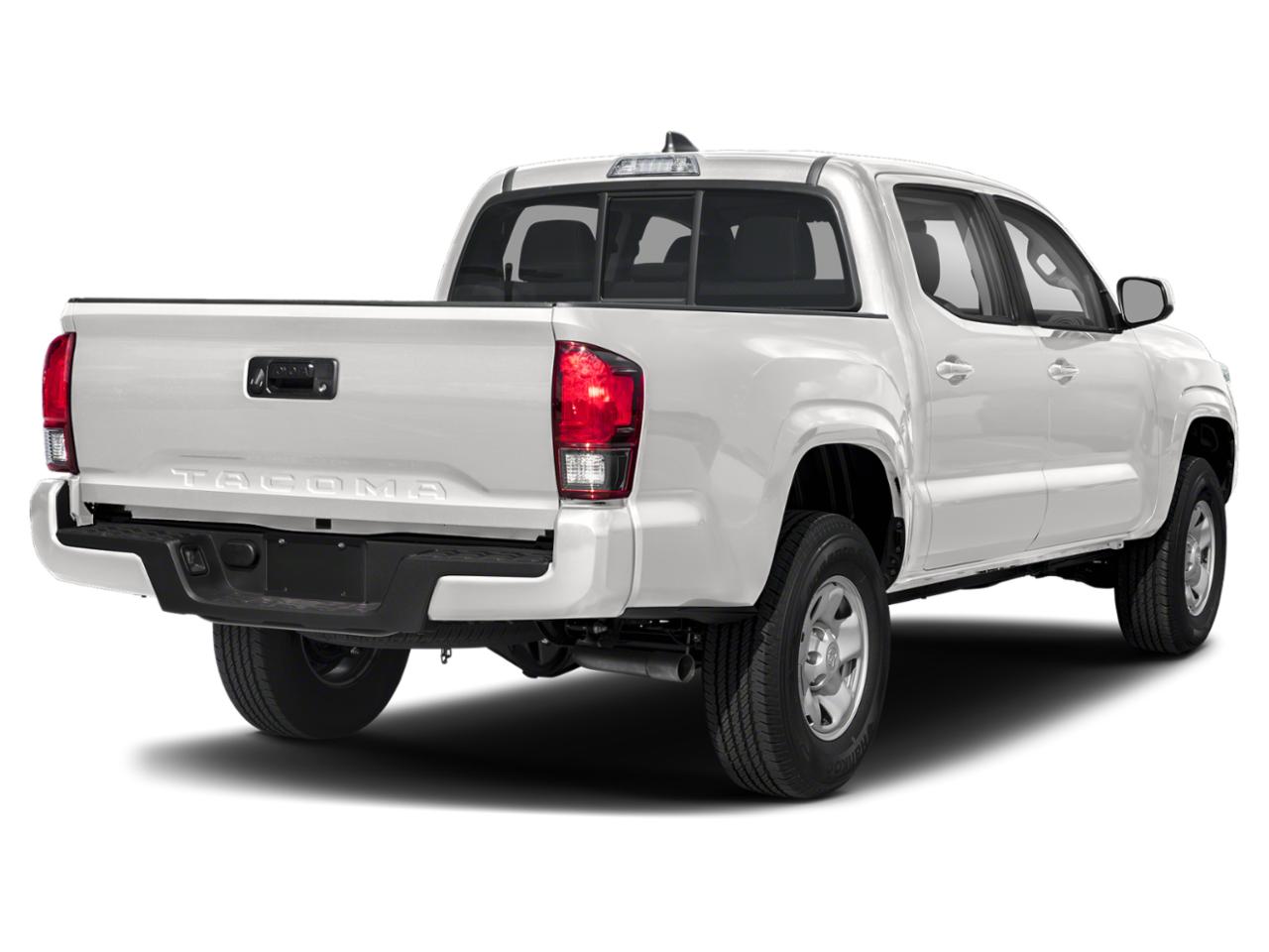 2020 Toyota Tacoma 2WD Vehicle Photo in MIAMI, FL 33172-3015