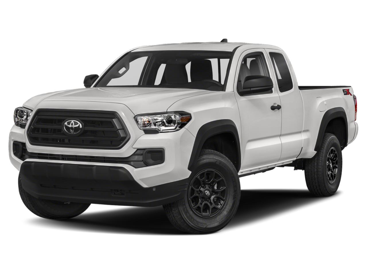 Toyota Tacoma's photo