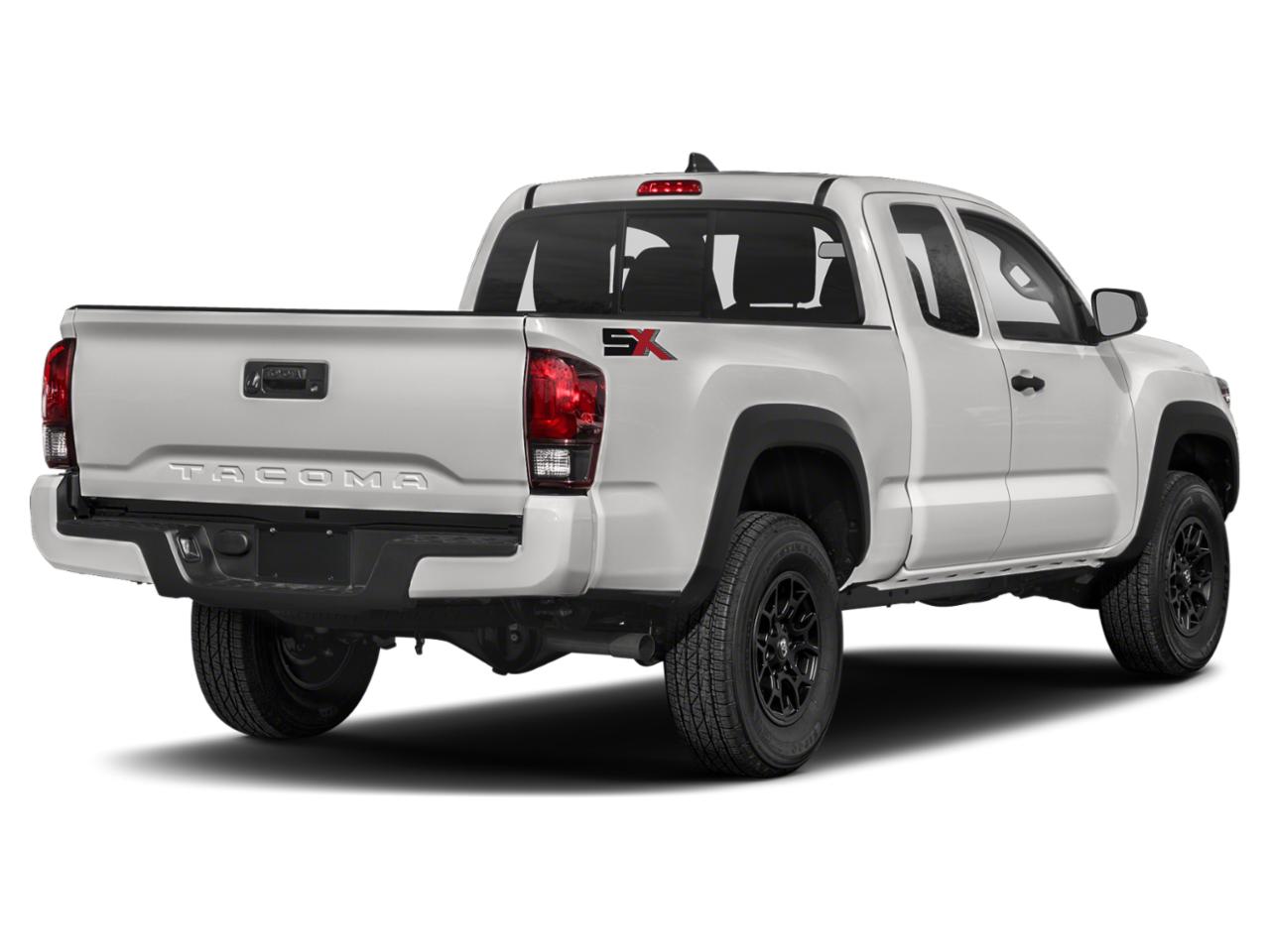 2020 Toyota Tacoma SR photo 3