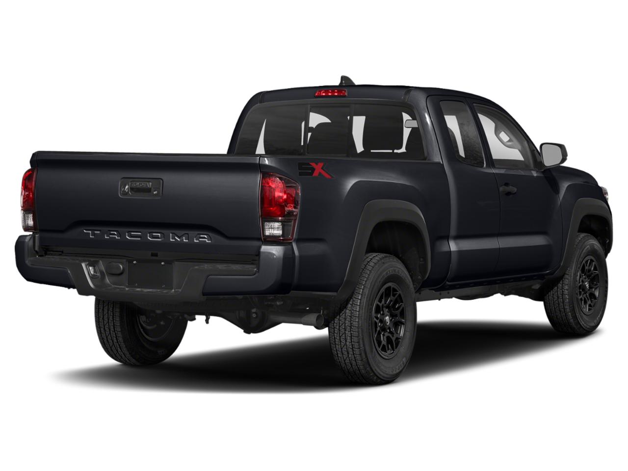 2020 Toyota Tacoma 2WD Vehicle Photo in Davie, FL 33331