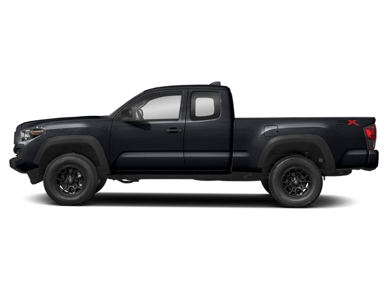 2020 Toyota Tacoma 2WD Vehicle Photo in Davie, FL 33331