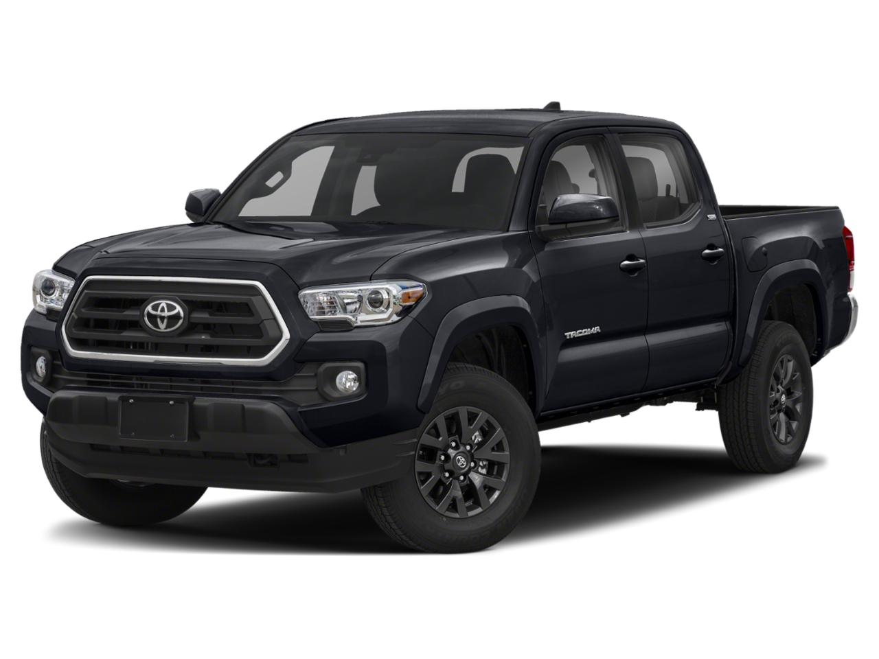 2020 Toyota Tacoma 4WD Vehicle Photo in Sanford, FL 32771