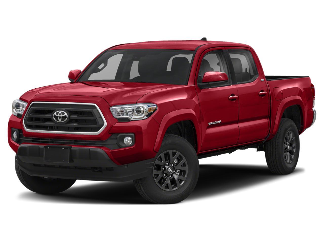 2020 Toyota Tacoma 4WD Vehicle Photo in WEST VALLEY CITY, UT 84120-3202