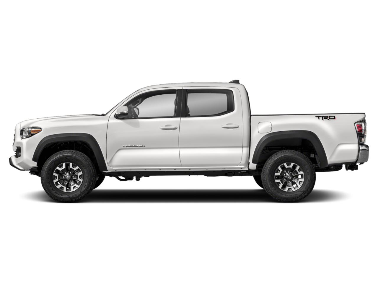 2020 Toyota Tacoma 4WD Vehicle Photo in Panama City, FL 32401