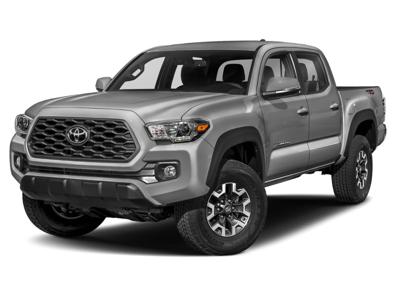 2020 Toyota Tacoma 4WD Vehicle Photo in Ft. Myers, FL 33907