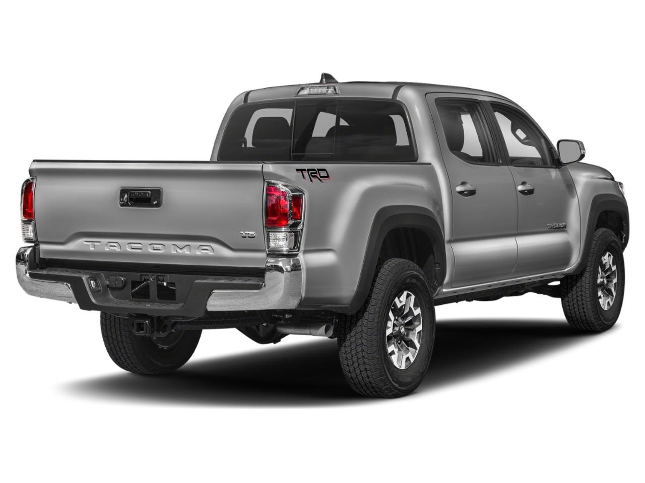 2020 Toyota Tacoma 4WD Vehicle Photo in Ft. Myers, FL 33907