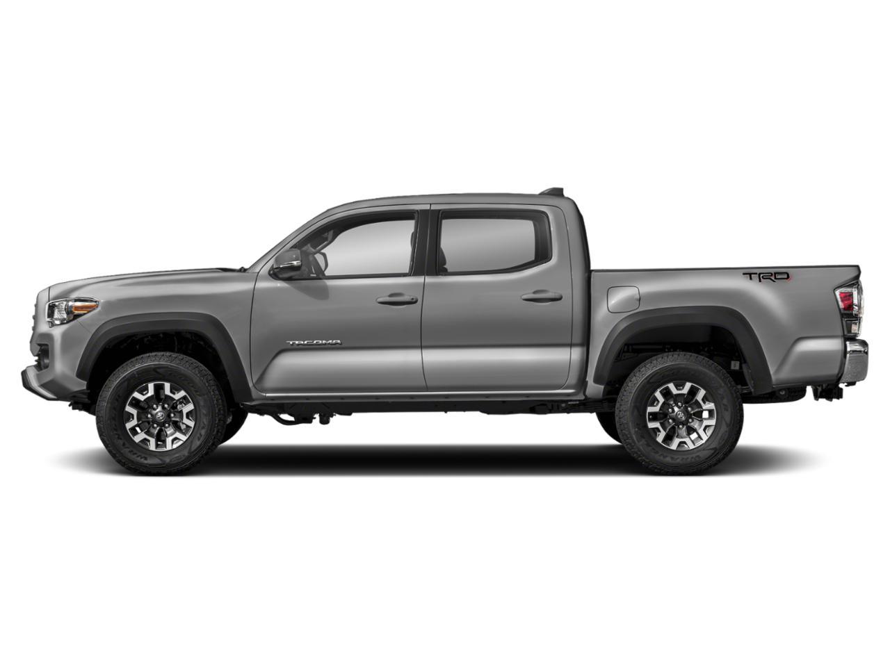 2020 Toyota Tacoma 4WD Vehicle Photo in Ft. Myers, FL 33907