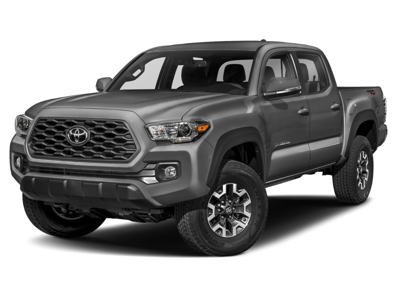 2020 Toyota Tacoma 4WD Vehicle Photo in Austin, TX 78728