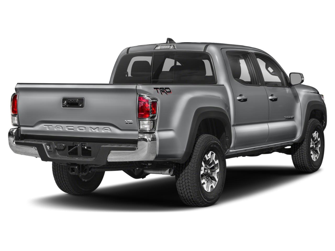 2020 Toyota Tacoma 4WD Vehicle Photo in Panama City, FL 32401