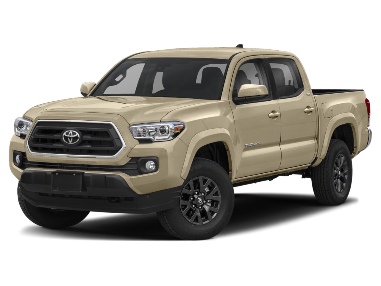 2020 Toyota Tacoma 4WD Vehicle Photo in MEDINA, OH 44256-9631