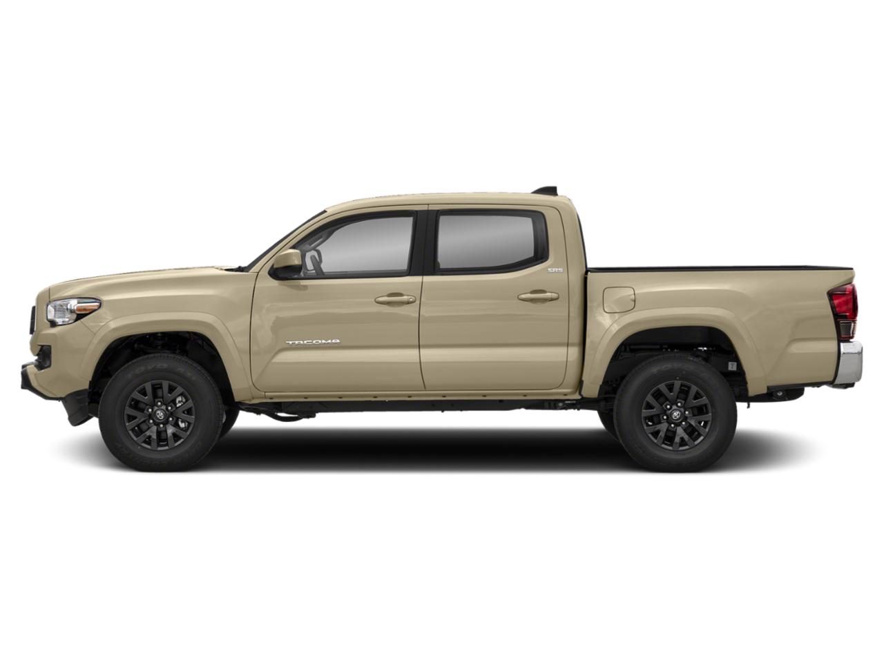 2020 Toyota Tacoma 4WD Vehicle Photo in MEDINA, OH 44256-9631