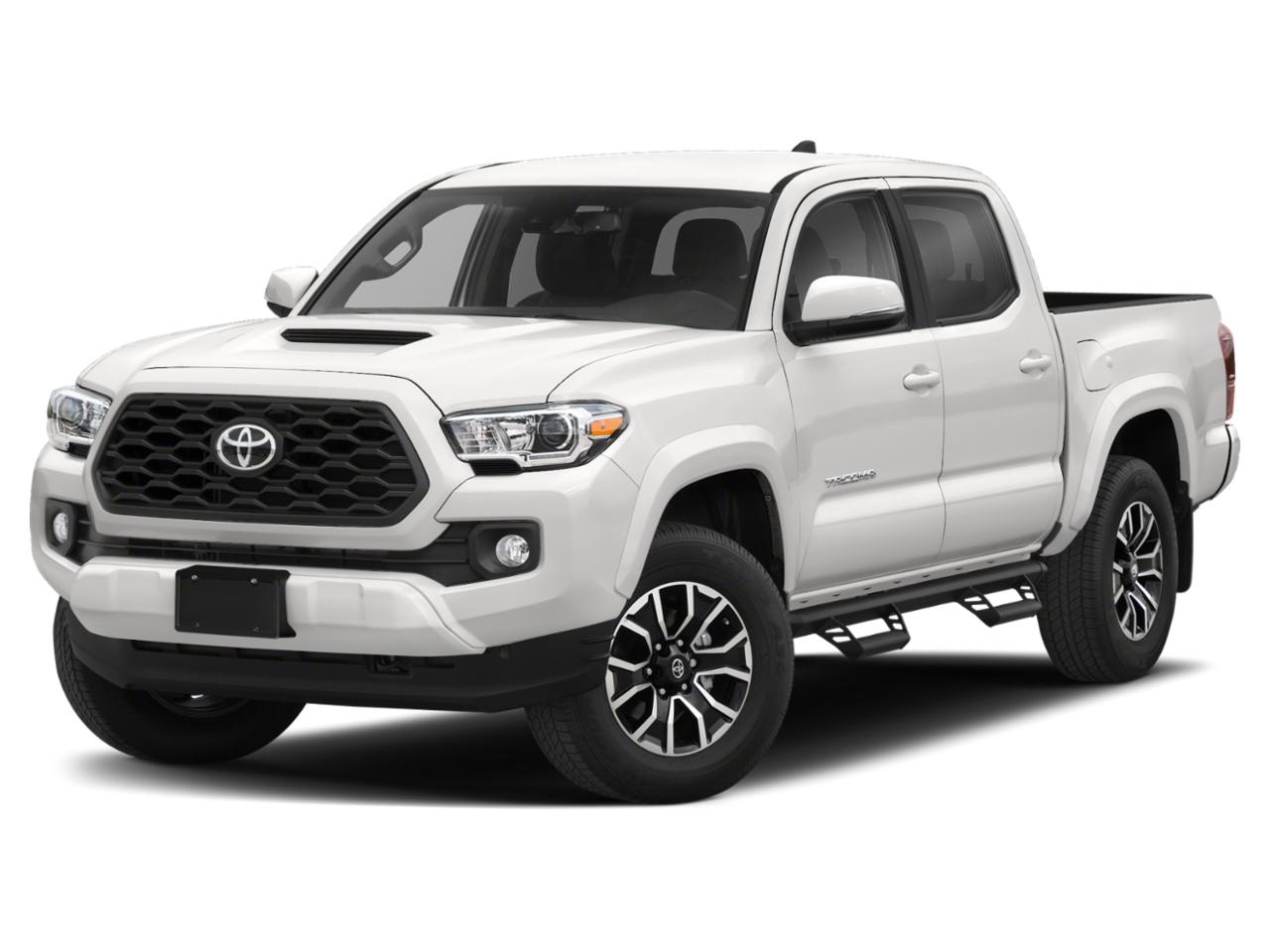 2020 Toyota Tacoma 4WD Vehicle Photo in BETHLEHEM, PA 18017