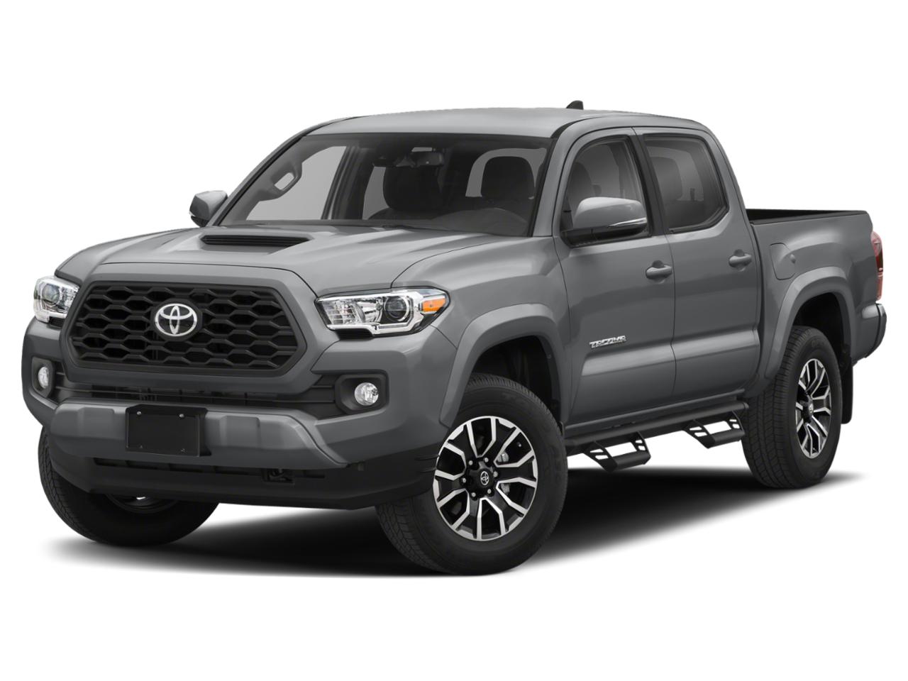 2020 Toyota Tacoma 4WD Vehicle Photo in West Palm Beach, FL 33417