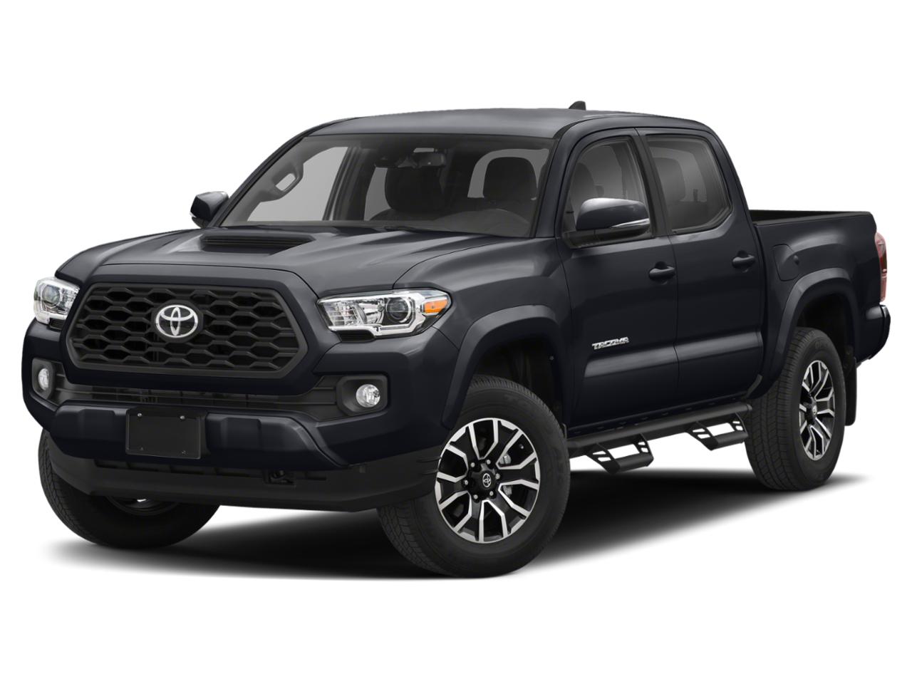 2020 Toyota Tacoma 4WD Vehicle Photo in MIAMI, FL 33134-2699