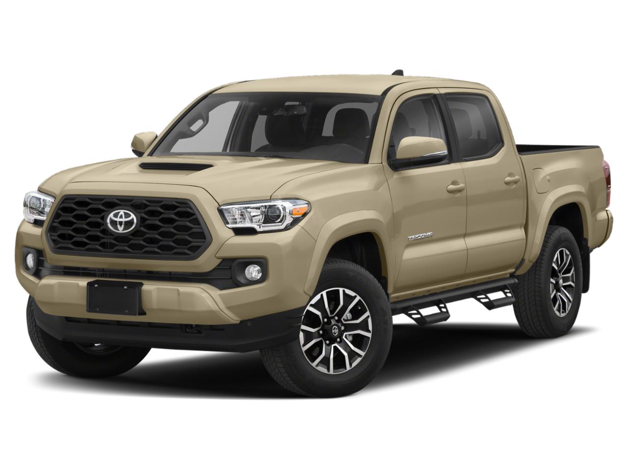 2020 Toyota Tacoma 4WD Vehicle Photo in DENVER, CO 80221-3610