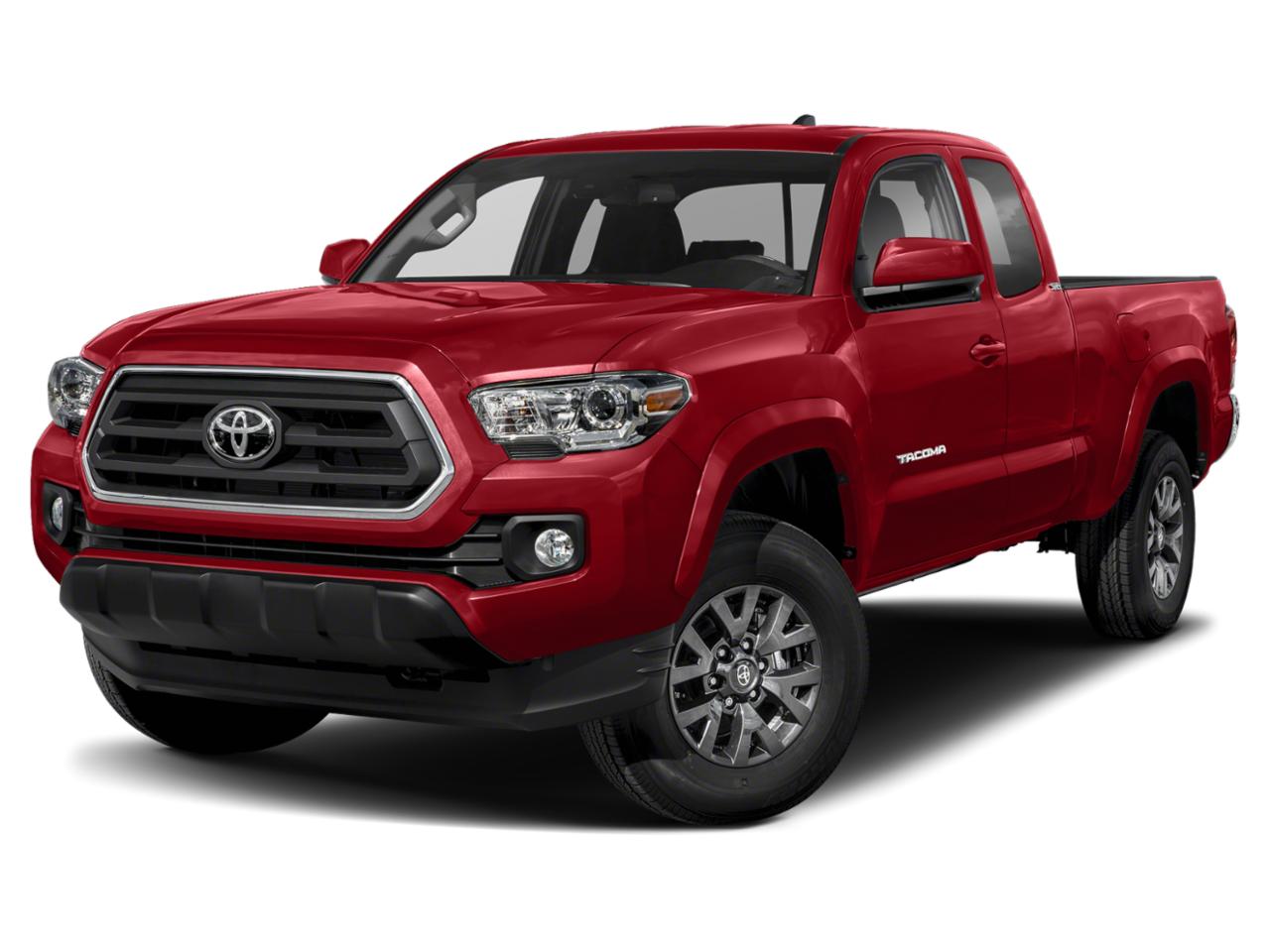 2020 Toyota Tacoma 2WD Vehicle Photo in Ft. Myers, FL 33907