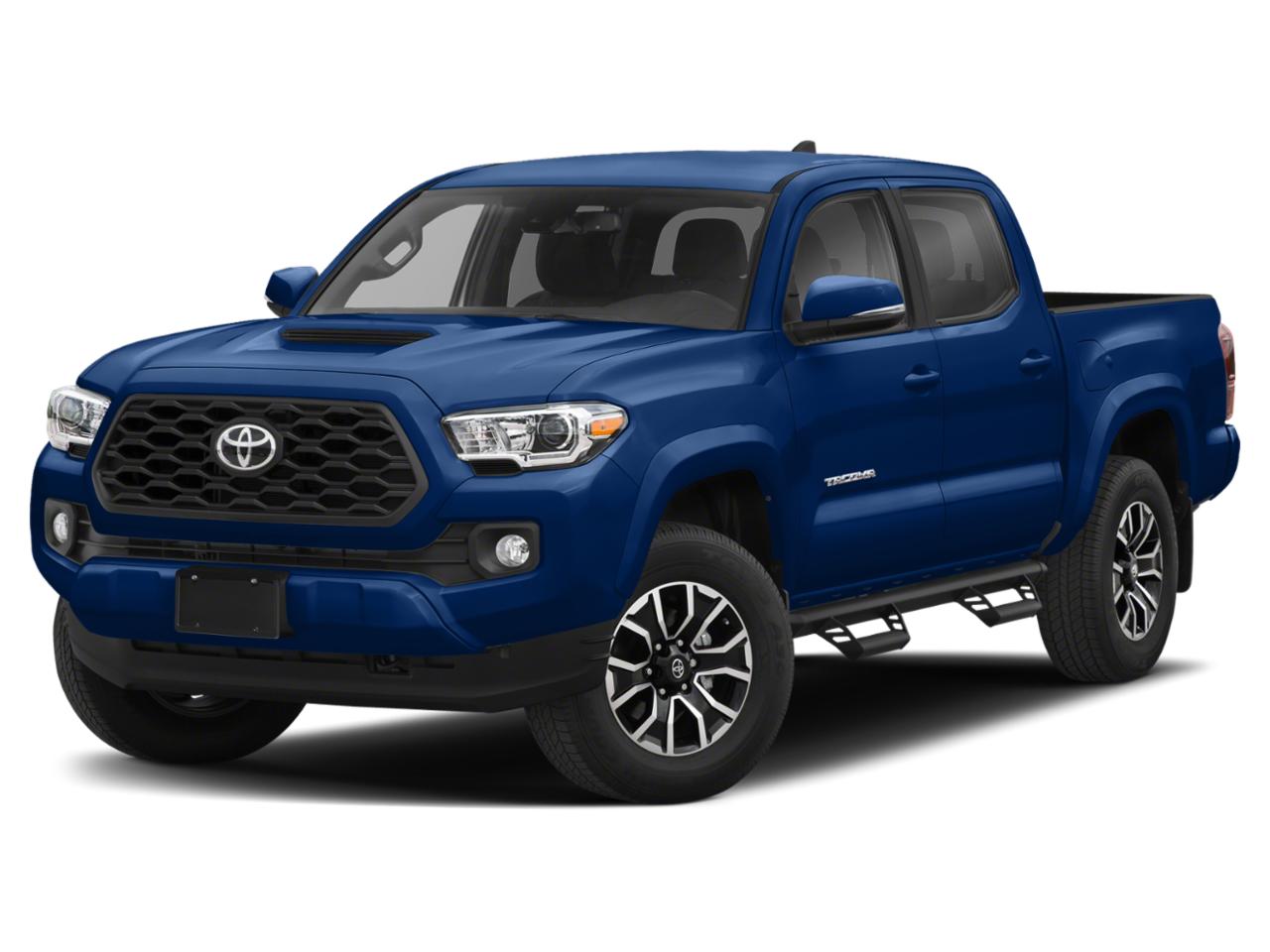 2020 Toyota Tacoma 4WD Vehicle Photo in Spokane Valley, WA 99212