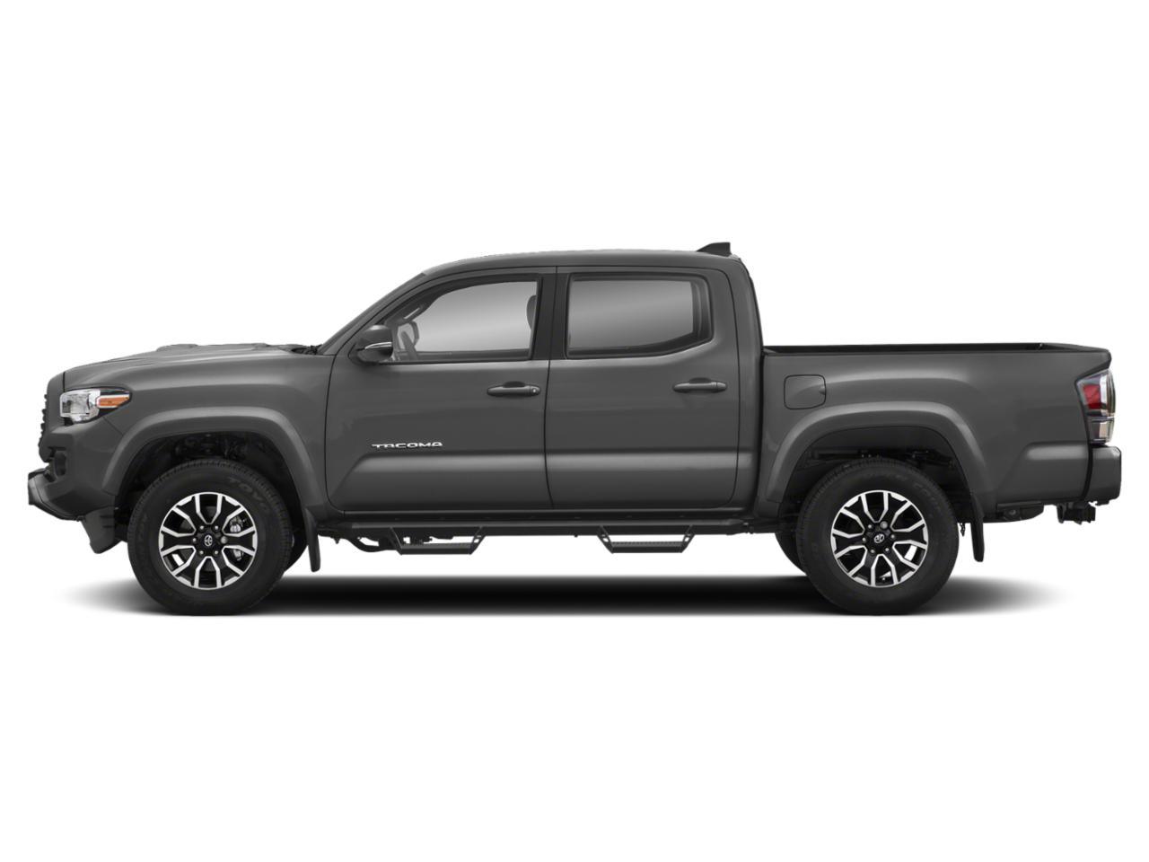 2020 Toyota Tacoma 2WD Vehicle Photo in Pompano Beach, FL 33064