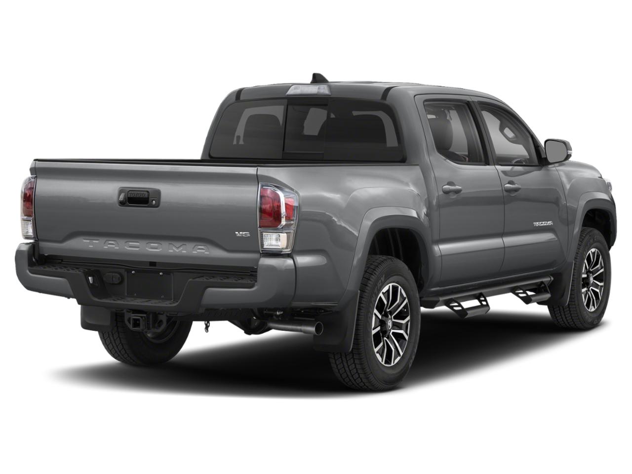 2020 Toyota Tacoma 4WD Vehicle Photo in West Palm Beach, FL 33417