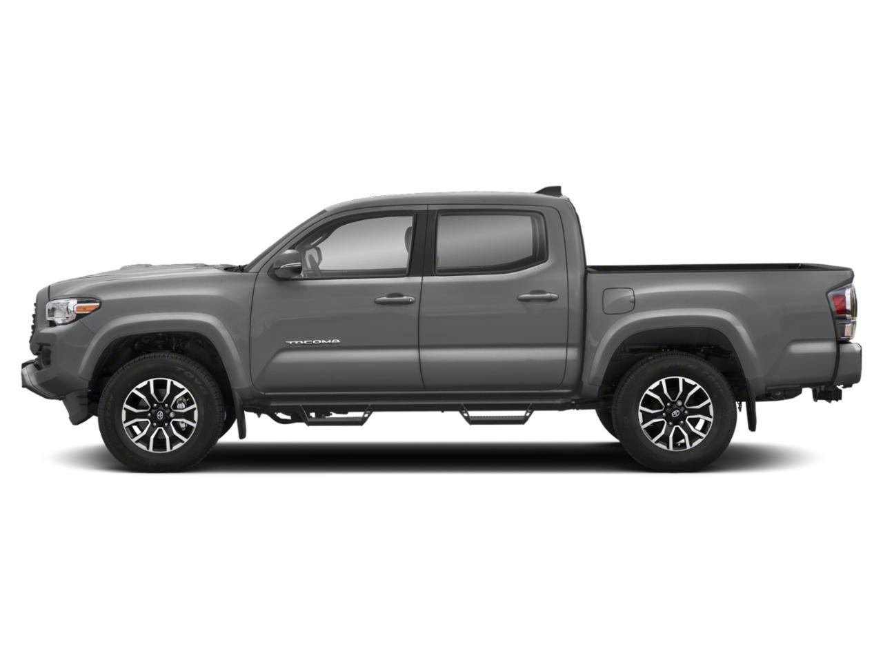 2020 Toyota Tacoma 4WD Vehicle Photo in West Palm Beach, FL 33417