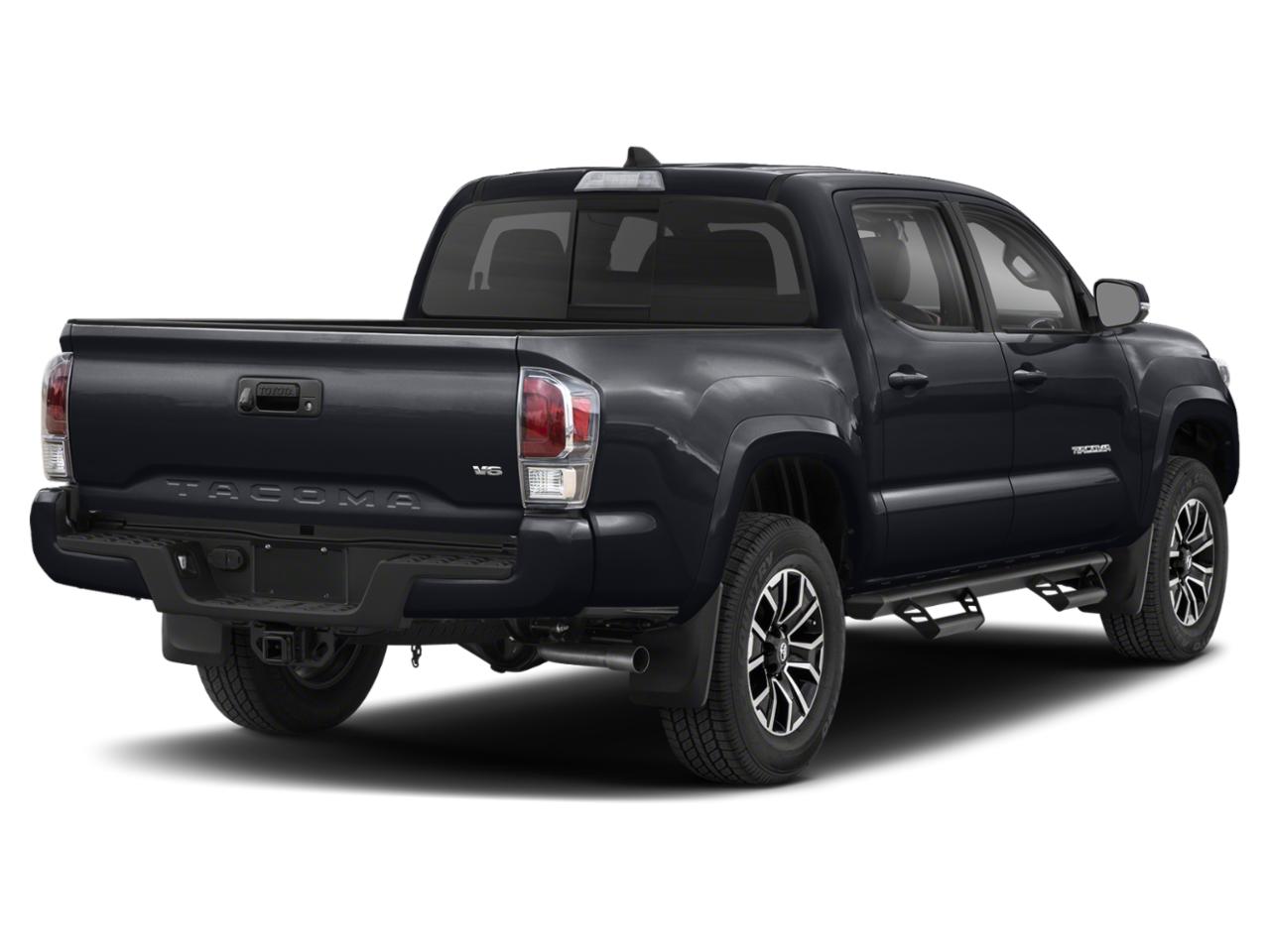 2020 Toyota Tacoma 4WD Vehicle Photo in MIAMI, FL 33134-2699